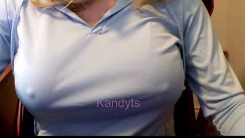 Snapshot of blkandy23 chatting on October 18, 2025, 2:51 pm Kandyts online show from October 18, 2025, 2:51 pm