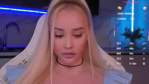 Snapshot of blond_diamond chatting on January 19, 2026, 12:20 pm Lana online show from January 19, 2026, 12:20 pm