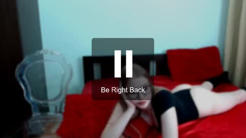 Blond Foxy online show from January 8, 2025, 1:09 pm