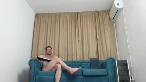 Andreas online show from April 25, 2026, 1:08 am