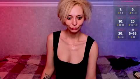 blond_ice_ann online show from April 18, 2026, 7:40 pm
