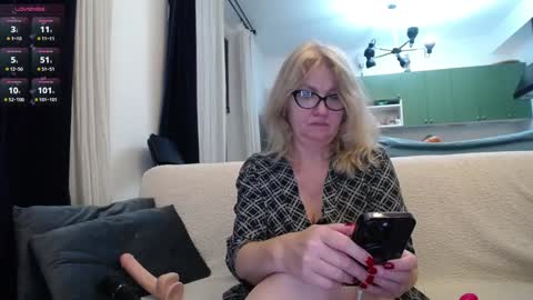 Karina online show from January 26, 2025, 9:07 pm