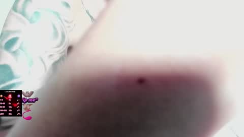 Abril INDEPENDENT MODEL online show from January 31, 2026, 10:30 pm