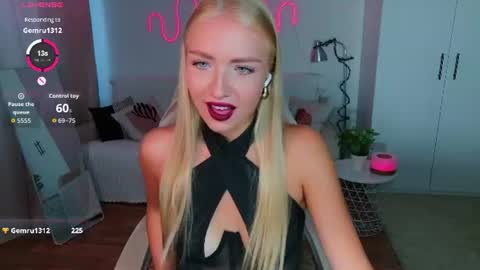 Nessa online show from July 12, 2026, 11:56 am