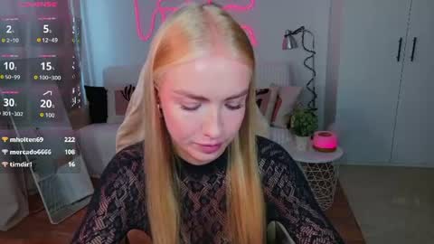 Nessa online show from August 3, 2026, 9:04 am