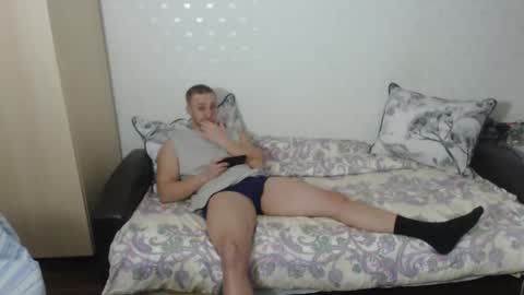 Mr Blond online show from February 13, 2025, 12:35 am