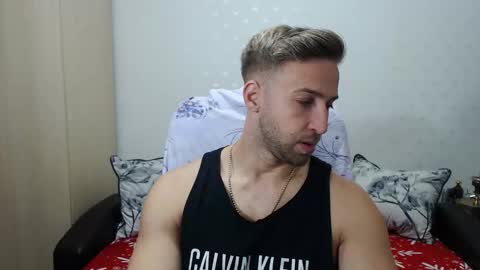 Snapshot of blondeagle chatting on October 28, 2025, 11:14 am Mr Blond online show from October 28, 2025, 11:14 am