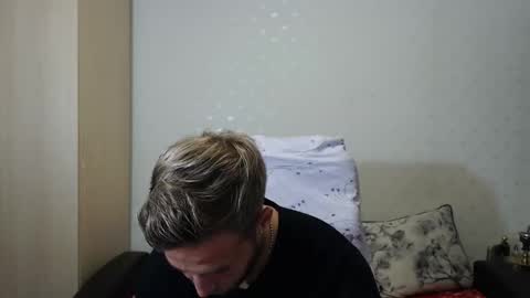 Mr Blond online show from November 6, 2025, 9:05 pm