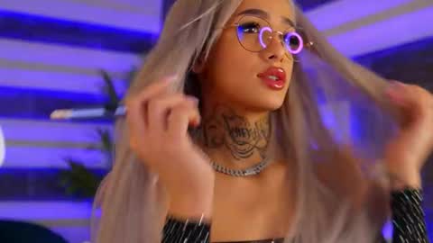 blondie_muller online show from November 30, 2025, 8:57 pm