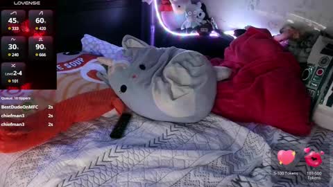 Bubbles online show from February 8, 2025, 4:14 pm