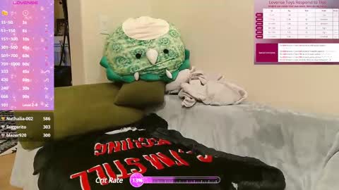Bubbles online show from February 25, 2025, 1:06 pm