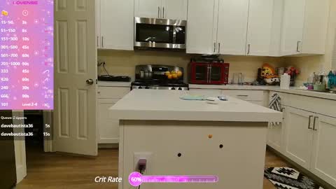 Bubbles online show from March 8, 2025, 12:09 pm