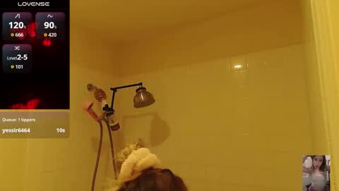 Bubbles online show from February 12, 2026, 1:44 am