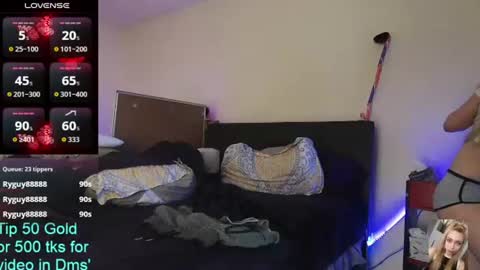 Bubbles online show from June 22, 2026, 2:13 am