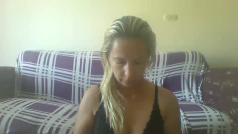 BlondiePam online show from February 22, 2026, 8:46 am