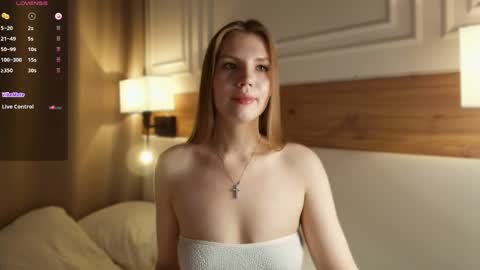 blondoll online show from March 19, 2026, 1:20 am