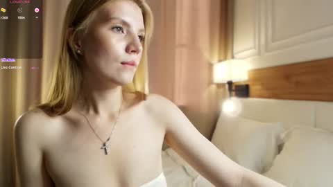blondoll online show from July 2, 2026, 1:05 am