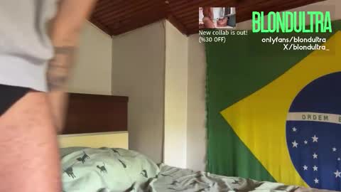 blondultra online show from September 18, 2025, 11:12 am