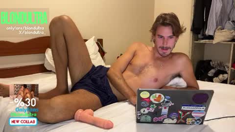blondultra online show from May 8, 2026, 6:57 pm