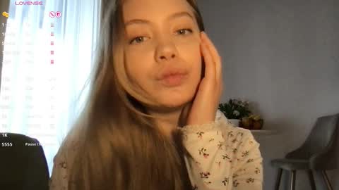 Blondy bunny online show from March 19, 2026, 9:35 am