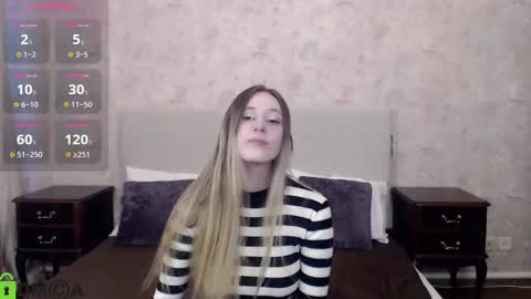 Snapshot of blondy_riss chatting on February 24, 2025, 2:48 pm blondy_riss online show from February 24, 2025, 2:48 pm