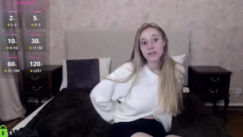 Snapshot of blondy_riss chatting on March 9, 2025, 12:21 am blondy_riss online show from March 9, 2025, 12:21 am