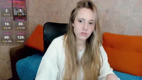 Snapshot of blondy_riss chatting on March 9, 2025, 12:20 pm blondy_riss online show from March 9, 2025, 12:20 pm