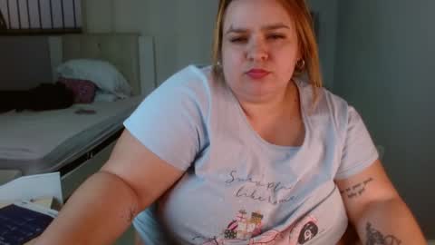 Snapshot of blondyliciousx chatting on December 2, 2024, 9:50 pm katartistic name online show from December 2, 2024, 9:50 pm
