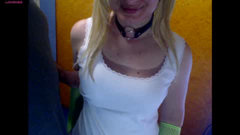 Blontsex online show from December 1, 2024, 4:40 pm