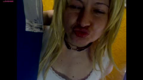 Blontsex online show from December 21, 2024, 9:36 pm
