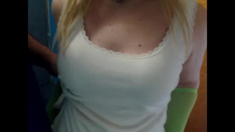 Blontsex online show from February 11, 2025, 6:11 pm