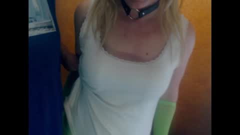 Blontsex online show from February 13, 2025, 6:16 pm