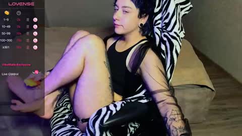 Snapshot of blooming_soul chatting on March 9, 2025, 6:32 pm blooming_soul online show from March 9, 2025, 6:32 pm