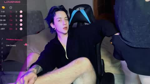 Snapshot of blooming_soul chatting on March 10, 2025, 9:18 pm blooming_soul online show from March 10, 2025, 9:18 pm