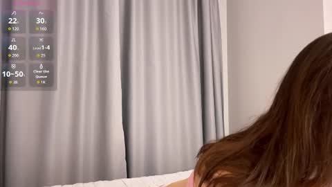 bloomyblue online show from July 3, 2026, 8:26 pm