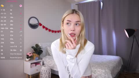 Adeline online show from March 4, 2026, 6:19 am