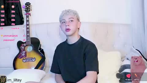 TAY   online show from February 22, 2025, 9:59 pm