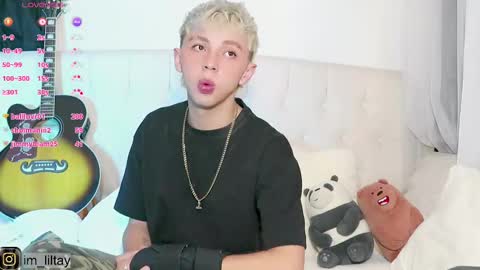 TAY   online show from February 23, 2025, 1:02 am