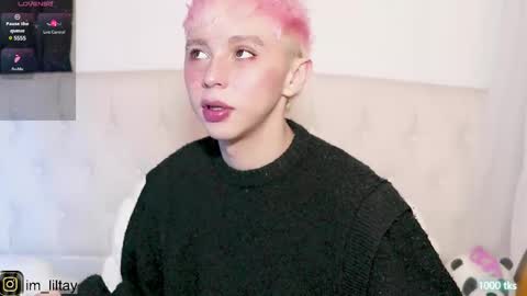 TAY   online show from March 8, 2025, 2:12 am