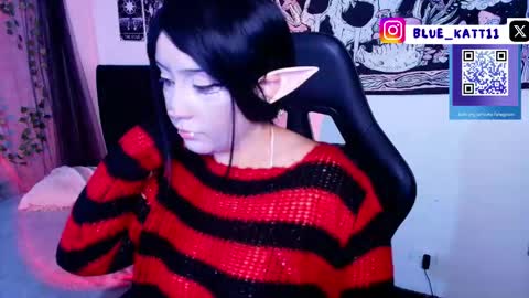 Snapshot of blue_katt chatting on March 28, 2026, 2:22 am blue katt online show from March 28, 2026, 2:22 am