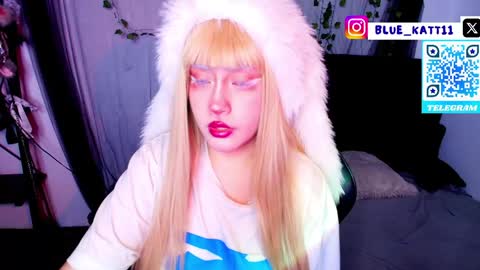 blue katt online show from May 8, 2026, 2:50 am