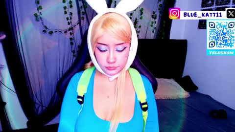 blue katt online show from May 22, 2026, 1:57 am