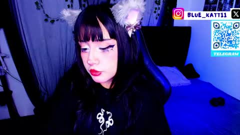 blue katt online show from May 25, 2026, 6:52 am