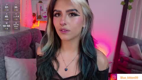 blue_kittenn online show from November 29, 2025, 4:37 am