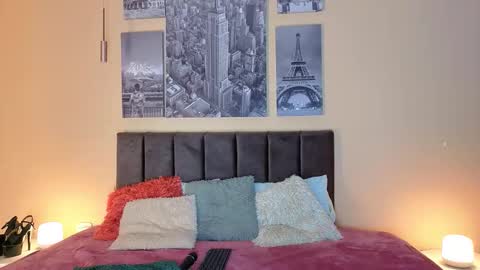 blue_sixx online show from November 2, 2025, 10:12 pm