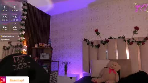 blue_tay1 online show from March 13, 2026, 3:07 pm