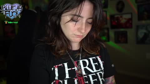 Snapshot of blueasfuck chatting on January 14, 2025, 2:40 am Blue online show from January 14, 2025, 2:40 am