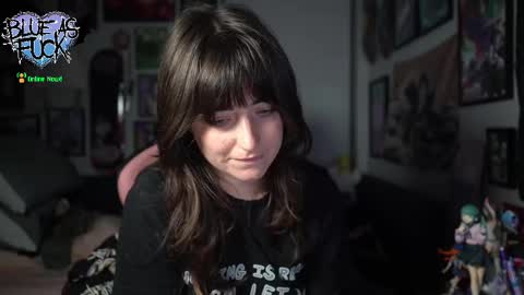 Snapshot of blueasfuck chatting on September 9, 2025, 3:06 am Blue online show from September 9, 2025, 3:06 am