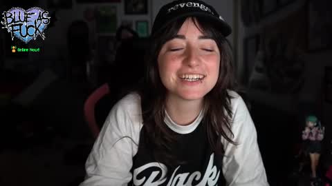 Snapshot of blueasfuck chatting on September 16, 2025, 6:25 am Blue online show from September 16, 2025, 6:25 am