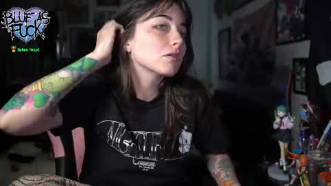 Snapshot of blueasfuck chatting on September 23, 2025, 2:03 am Blue online show from September 23, 2025, 2:03 am